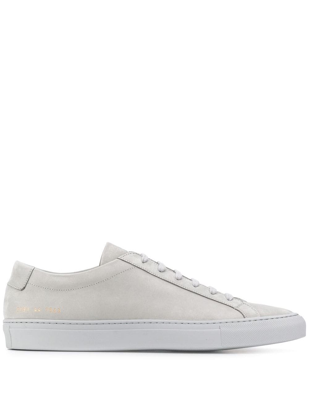 фото Common projects кроссовки original achilles