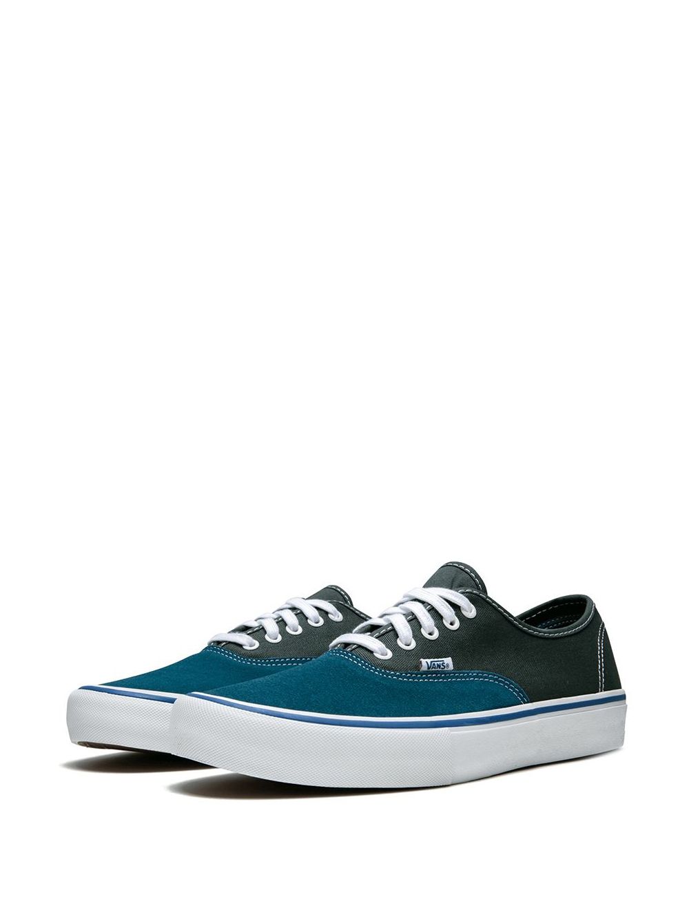 фото Vans кеды authentic pro