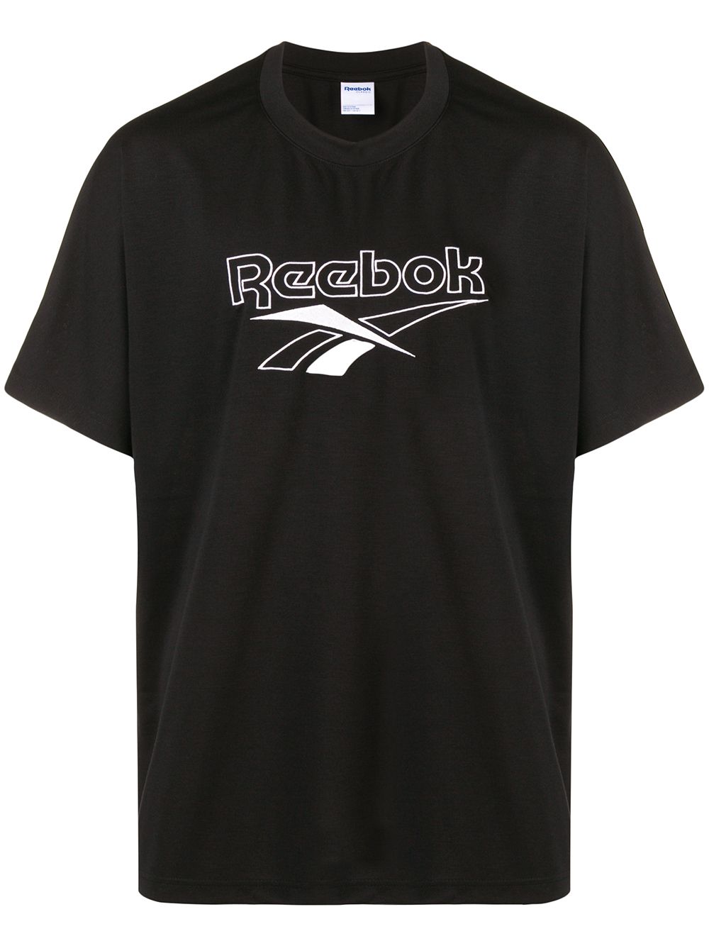 фото Reebok футболка с логотипом
