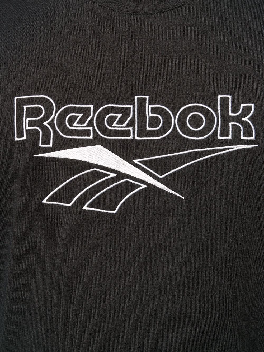 фото Reebok футболка с логотипом