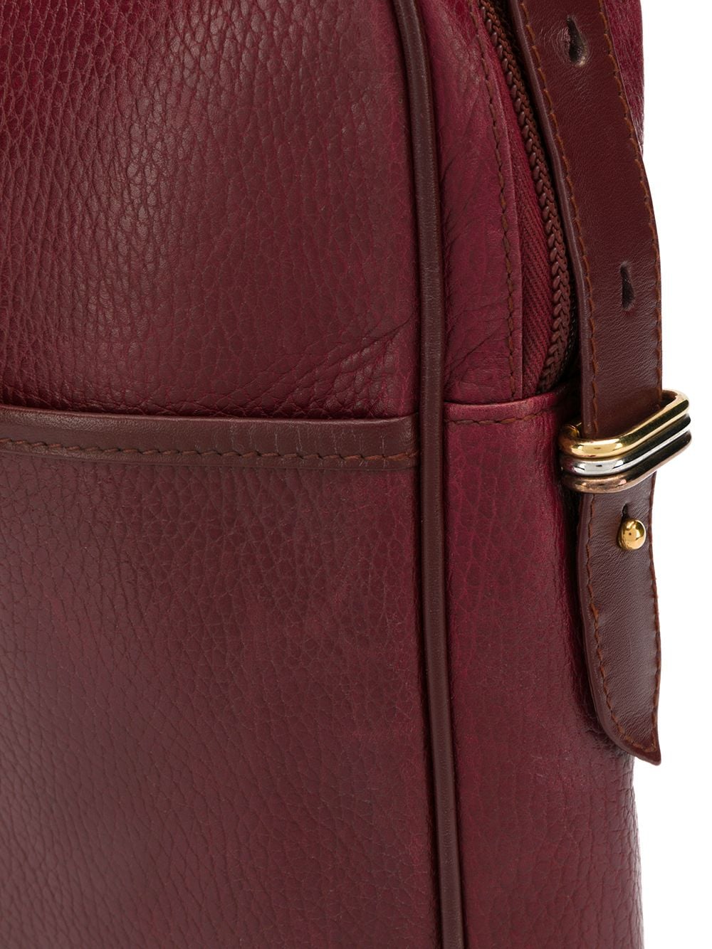 фото Cartier сумка на плечо с логотипом