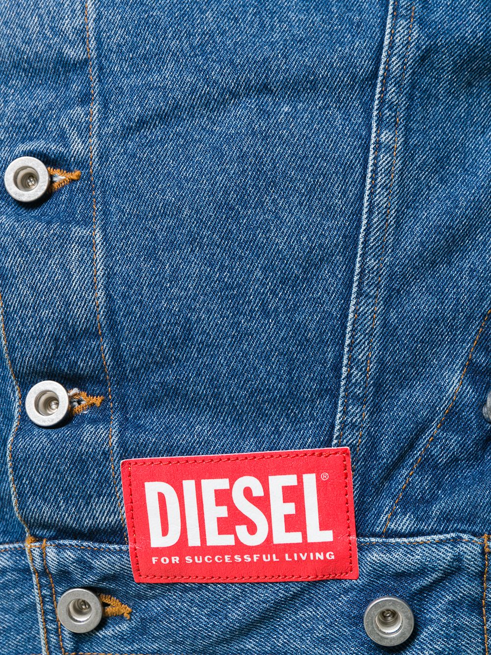 фото Diesel red tag куртка свободного кроя