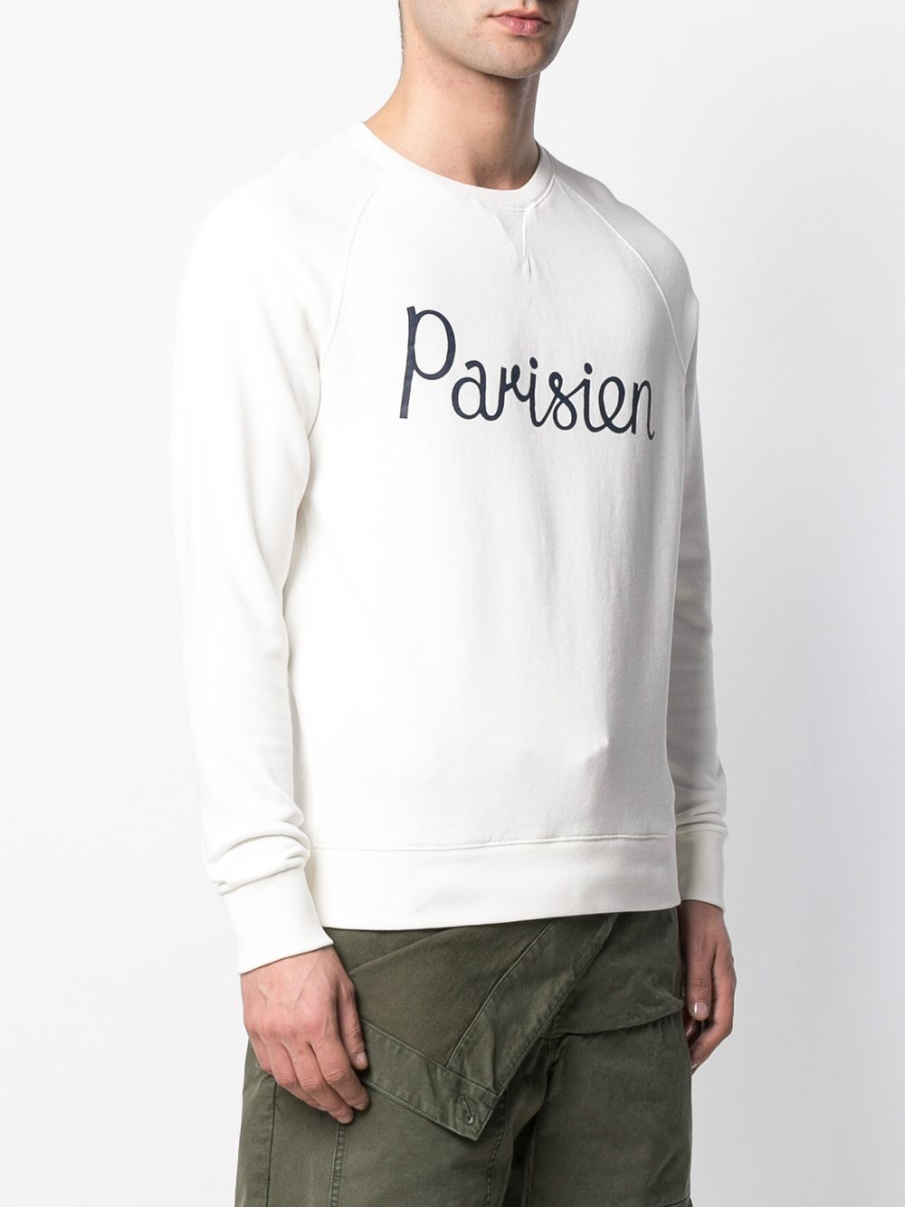 фото Maison kitsuné толстовка parisien