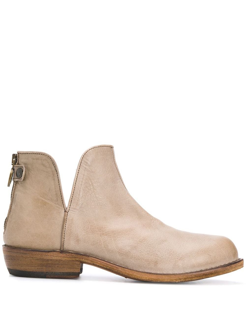 фото Fiorentini + baker ботинки camy