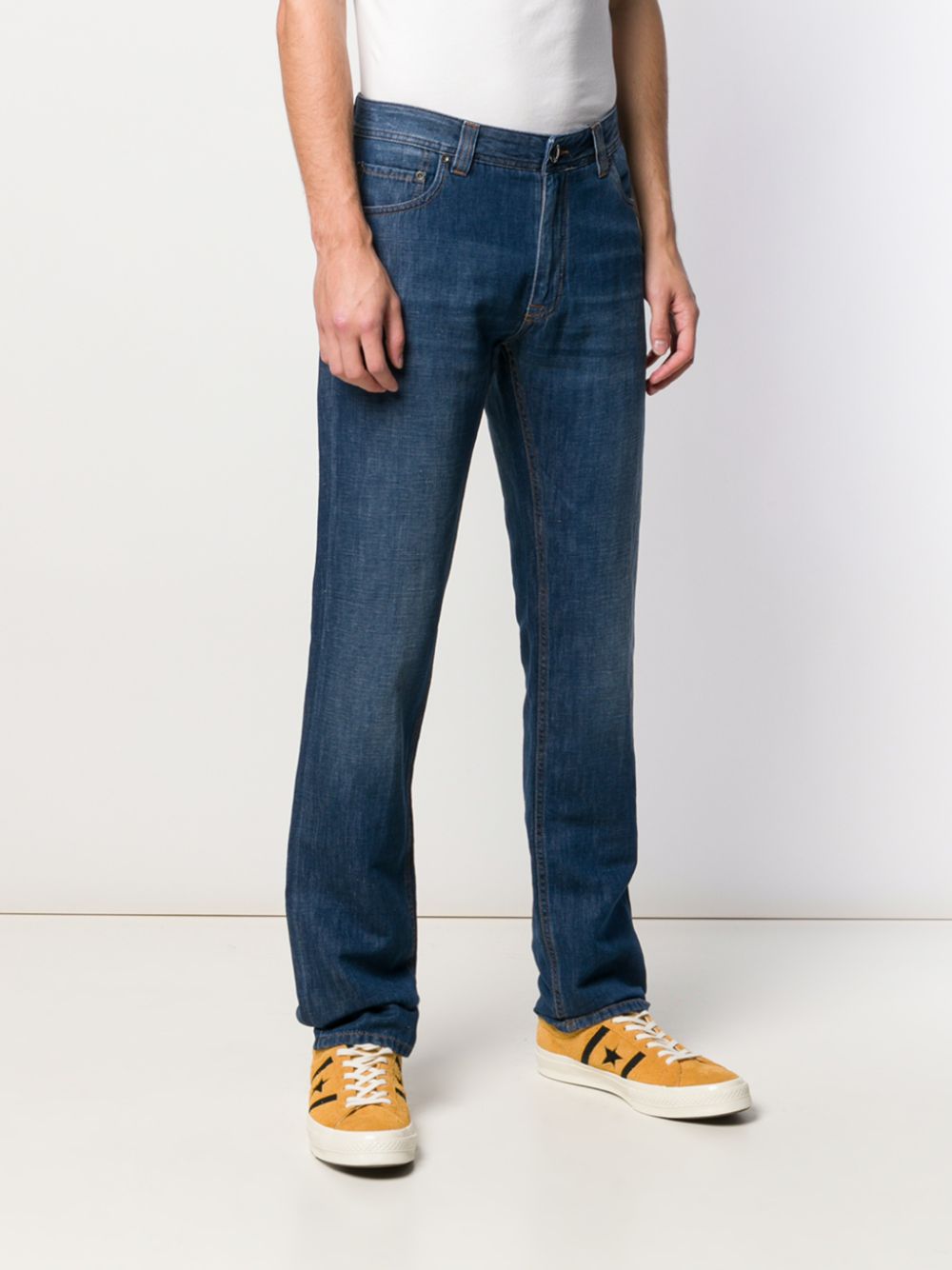 фото Etro прямые джинсы