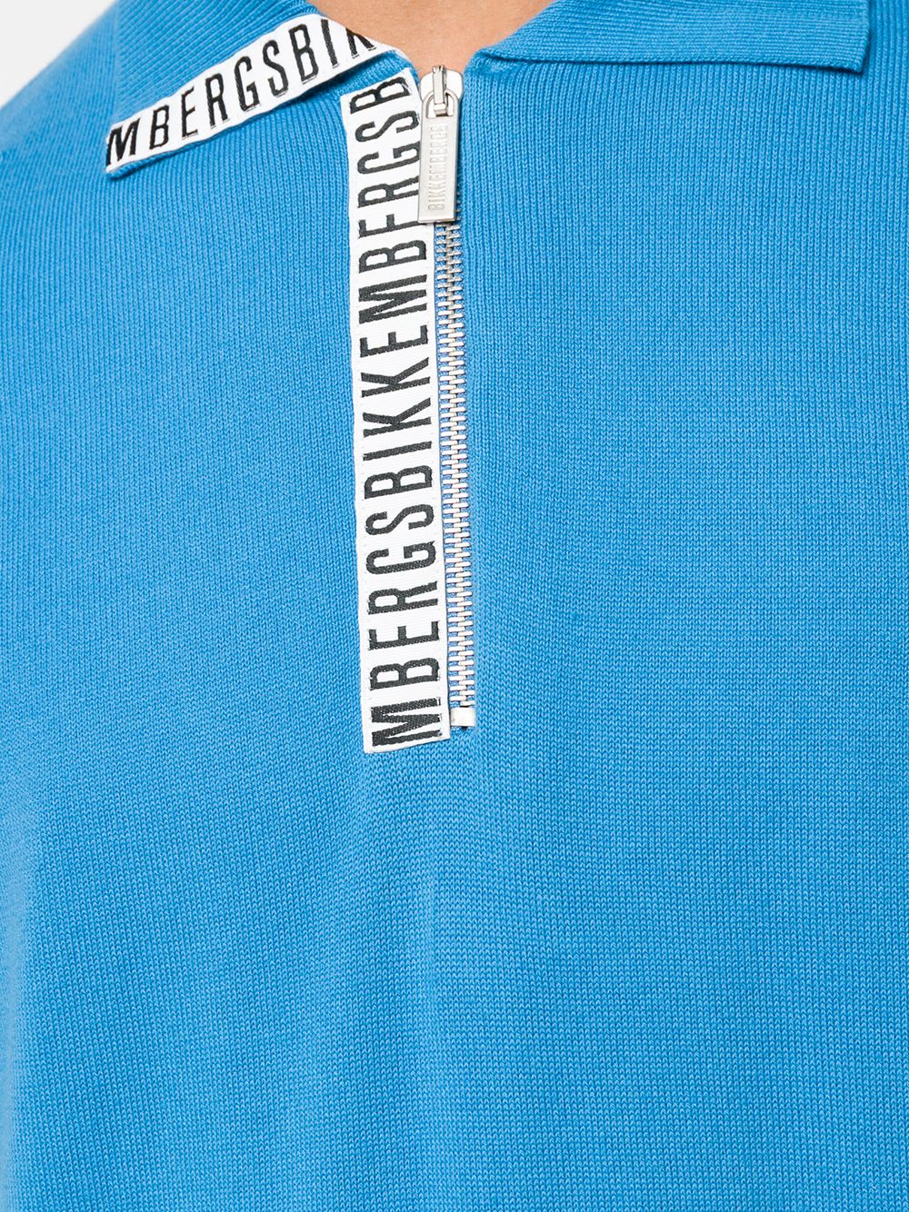 фото Dirk bikkembergs рубашка-поло с логотипом