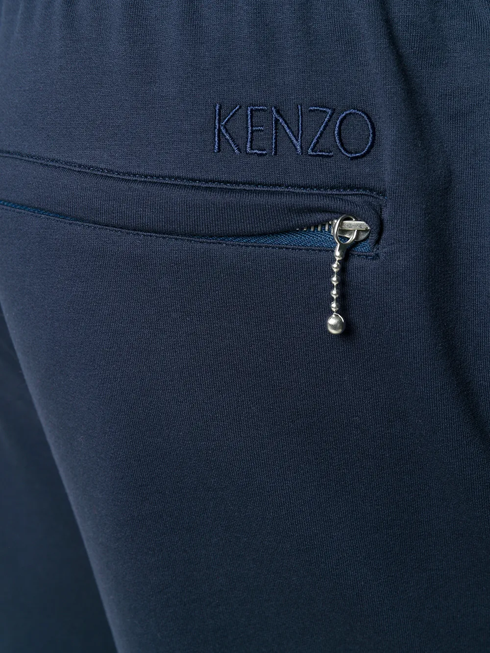 фото Kenzo спортивные брюки прямого кроя