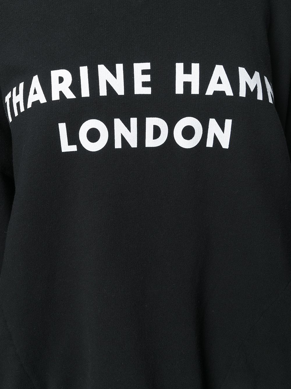 фото Katharine hamnett london толстовка с логотипом