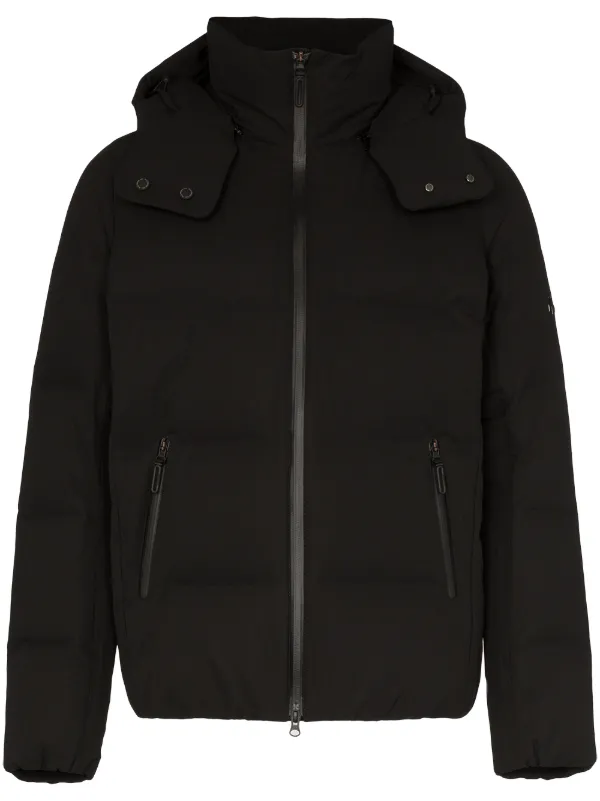 descente puffer jacket