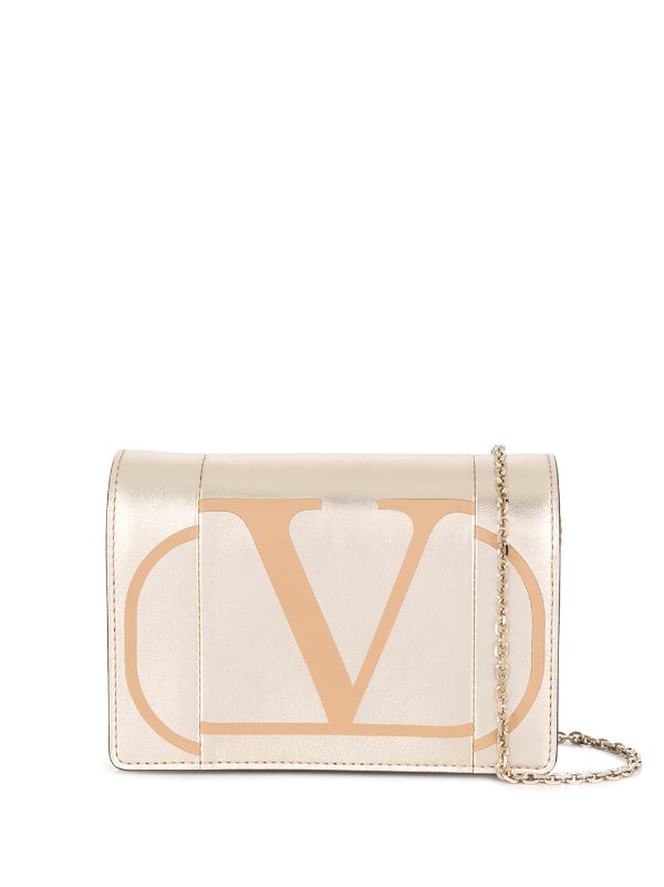 valentino go logo bag