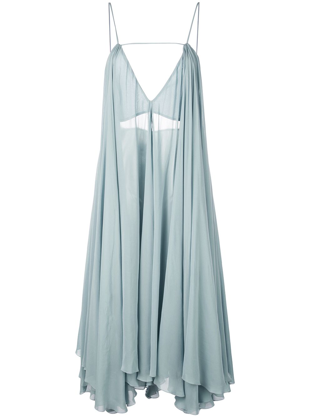 фото Jacquemus платье la robe belleza