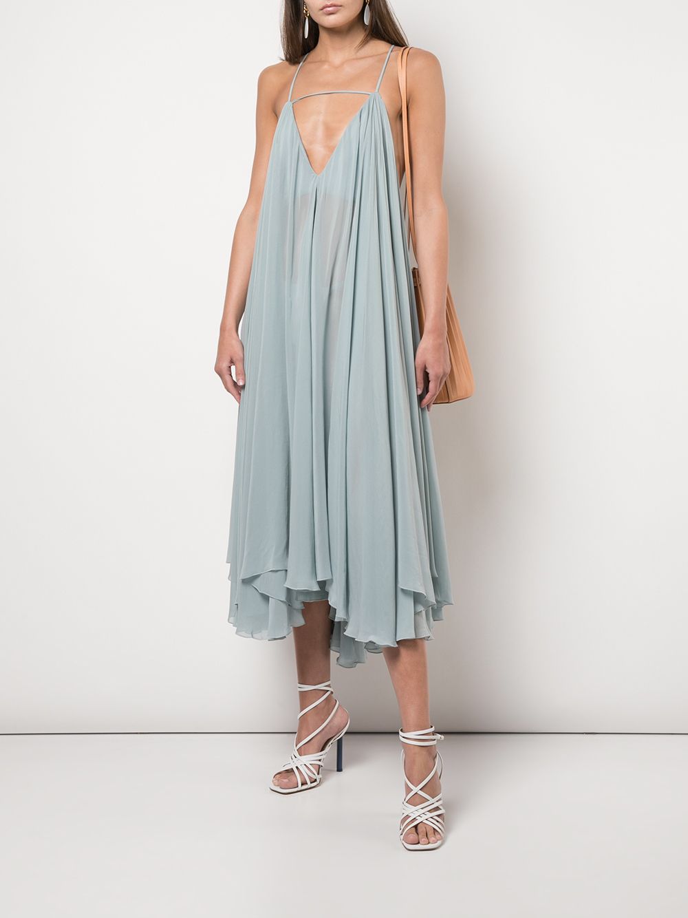 фото Jacquemus платье la robe belleza