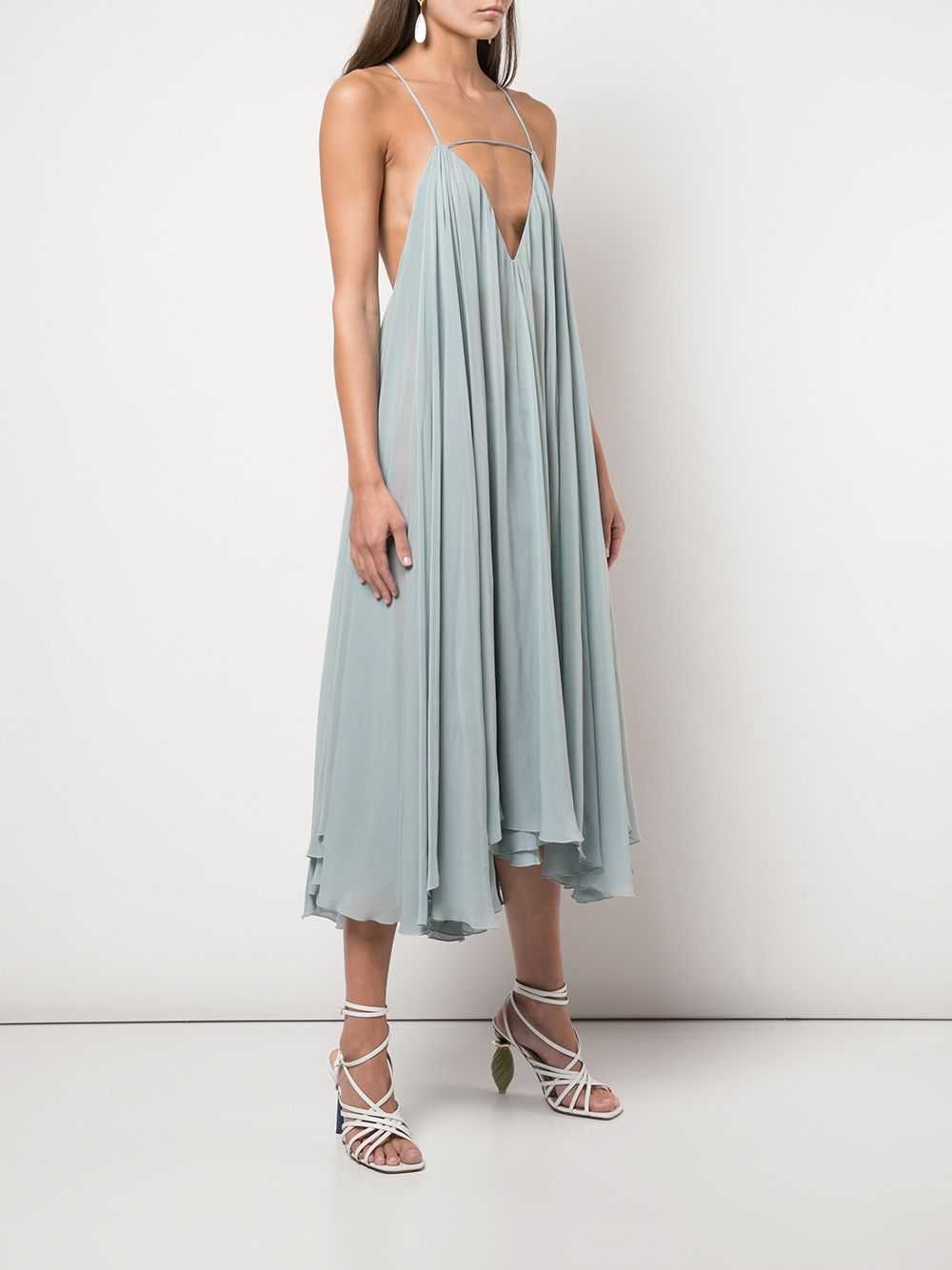 фото Jacquemus платье la robe belleza