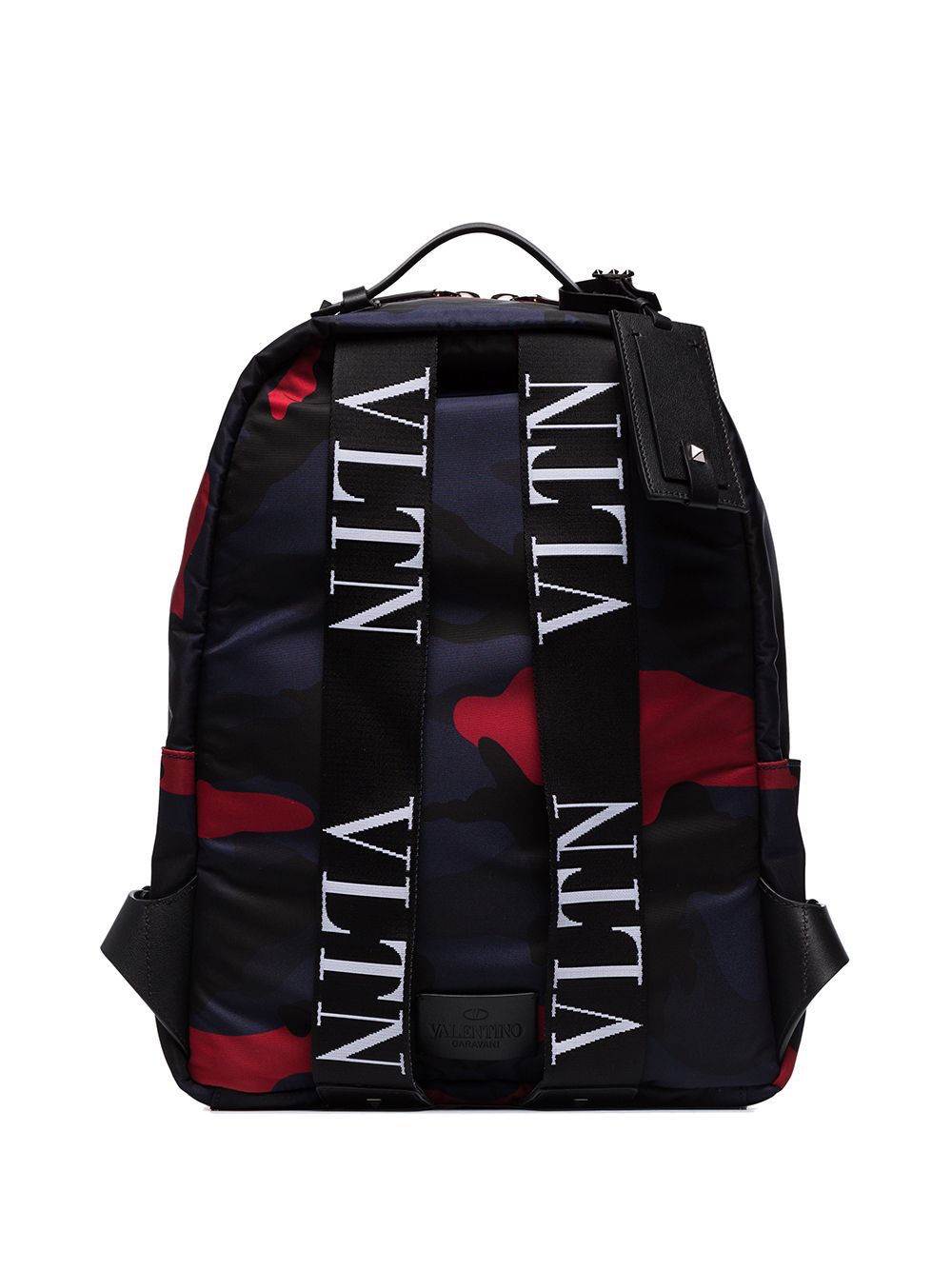 фото Valentino рюкзак valentino garavani с камуфляжным принтом