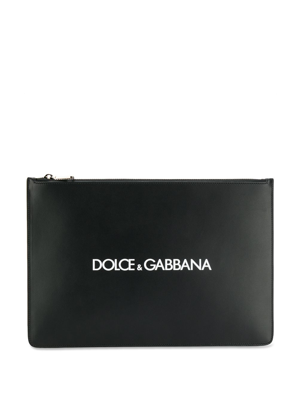 фото Dolce & gabbana клатч с логотипом