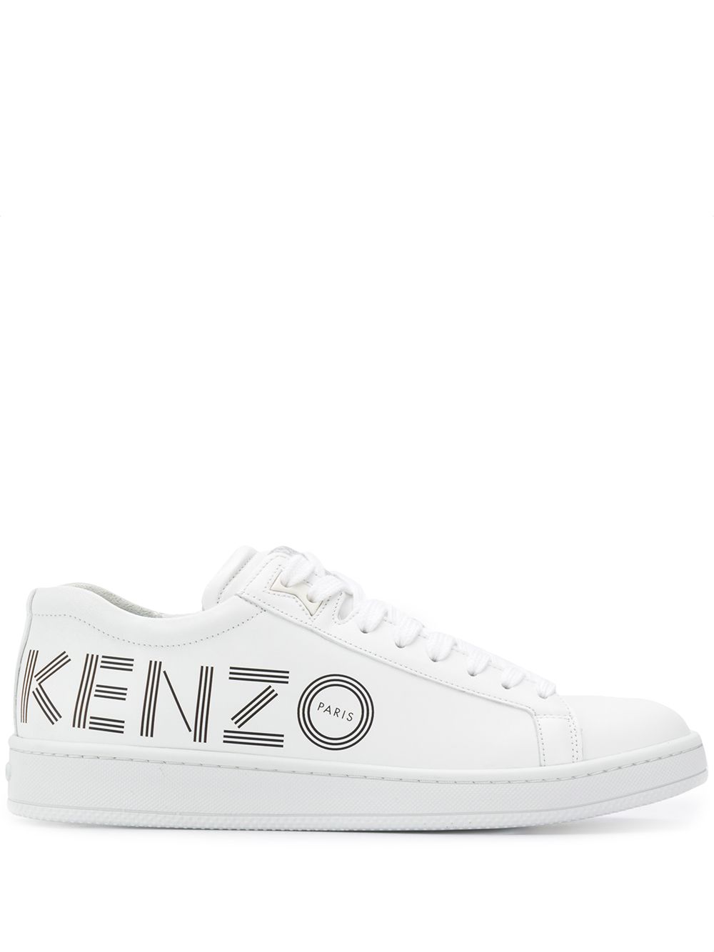 фото Kenzo кеды с логотипом