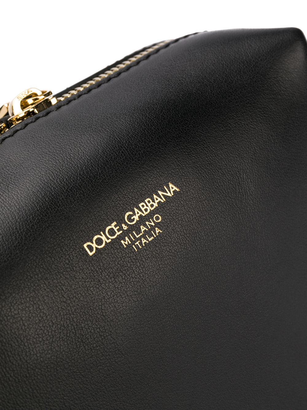 фото Dolce & gabbana классическая поясная сумка
