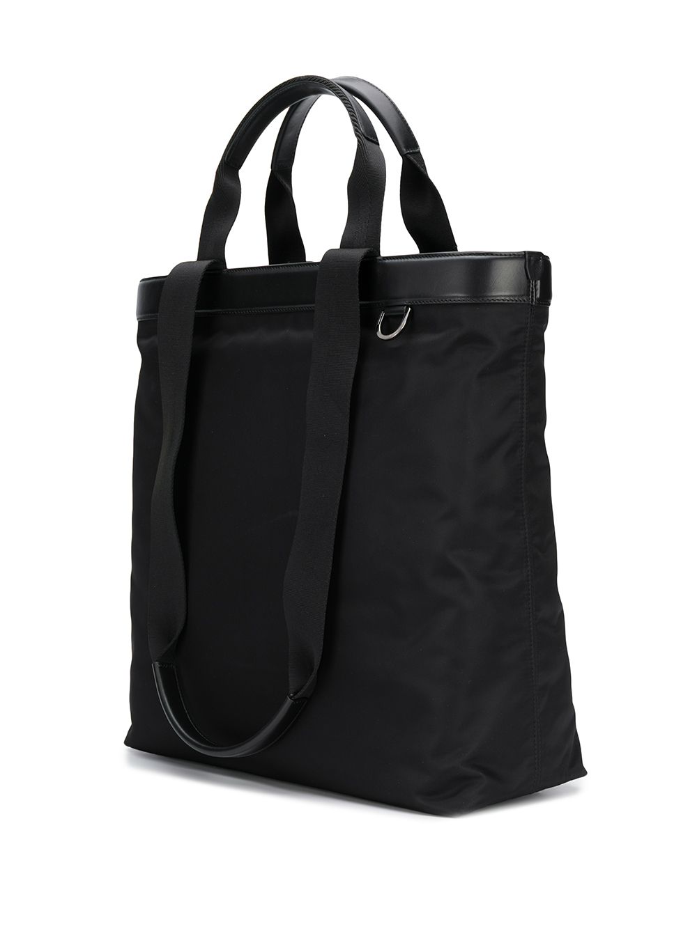 фото Dolce & gabbana сумка-шопер с логотипом
