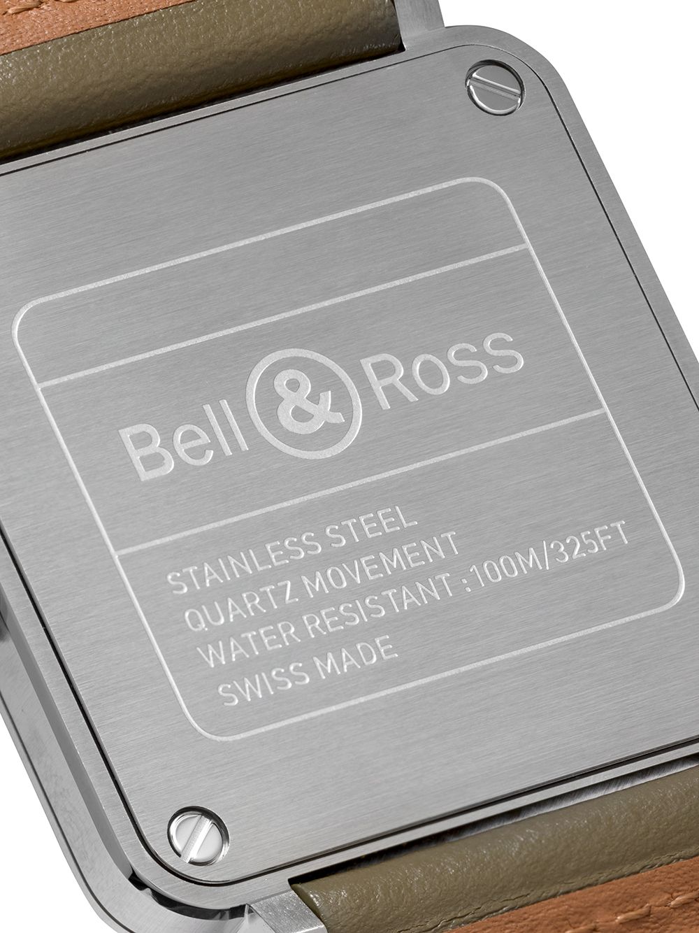 фото Bell & ross наручные часы br-s 39 мм