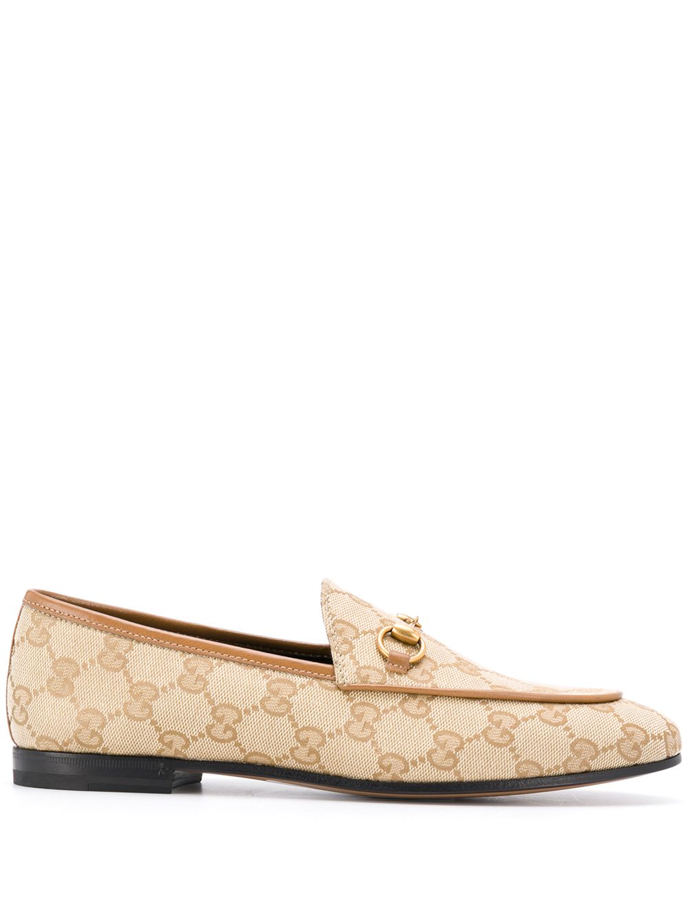 фото Gucci лоферы jordaan gg