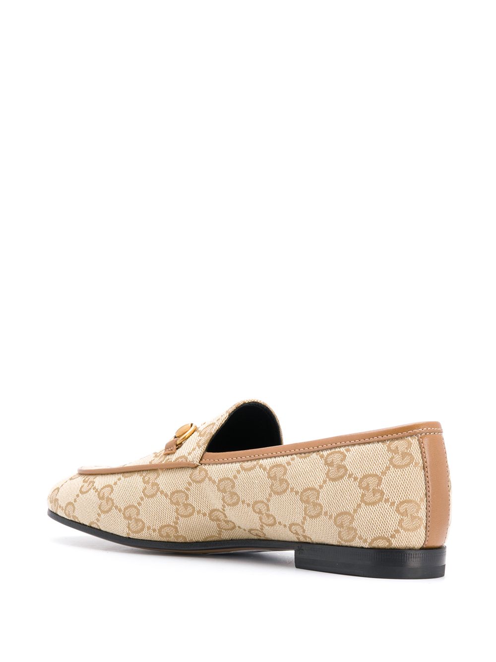 фото Gucci лоферы jordaan gg