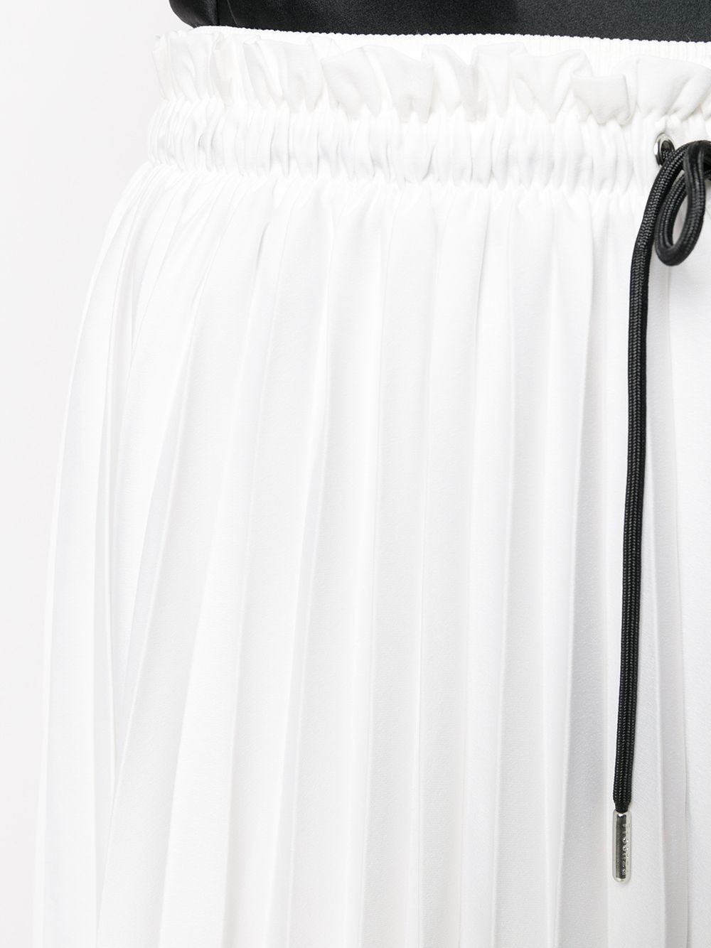 фото Proenza schouler white label плиссированная юбка georgette