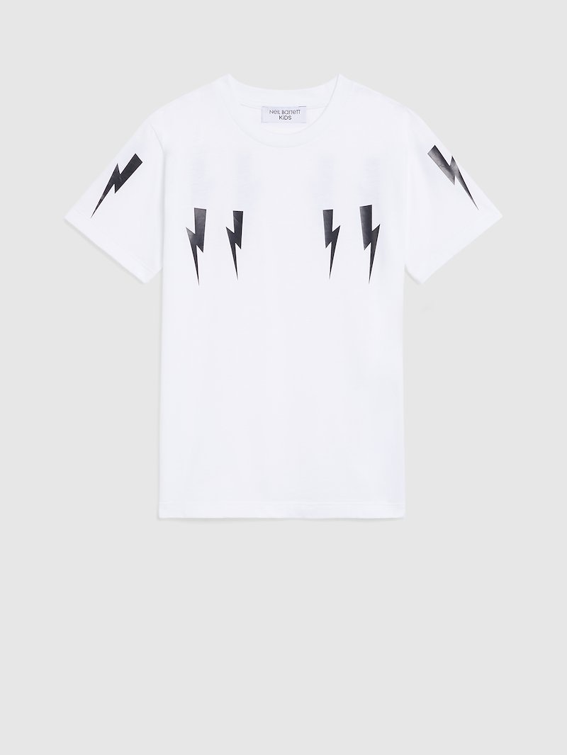 "Winged Bolt" T-shirt