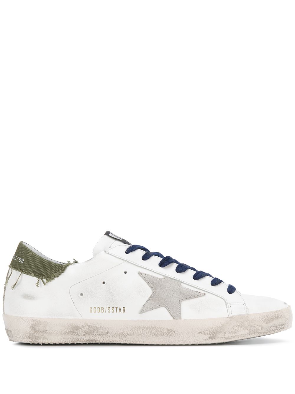 фото Golden goose кеды superstar