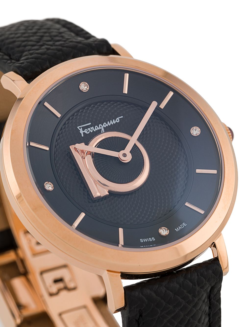 фото Salvatore ferragamo watches наручные часы minuetto