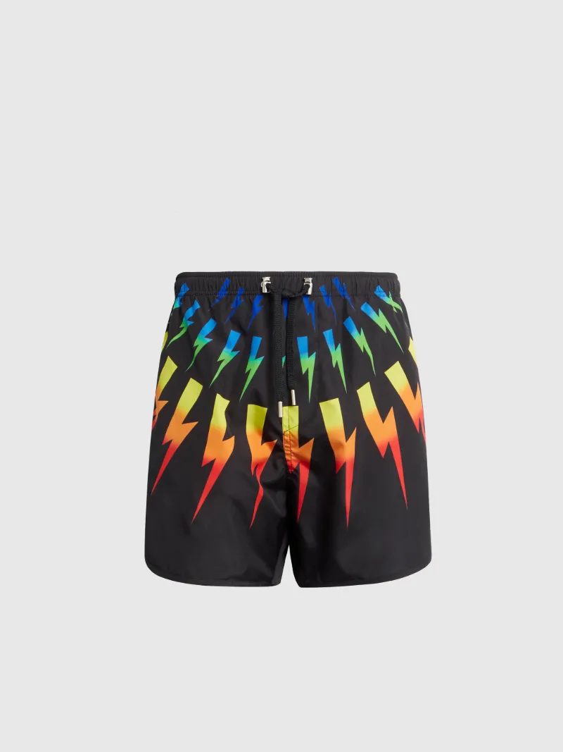 Neil barrett cheap swim shorts