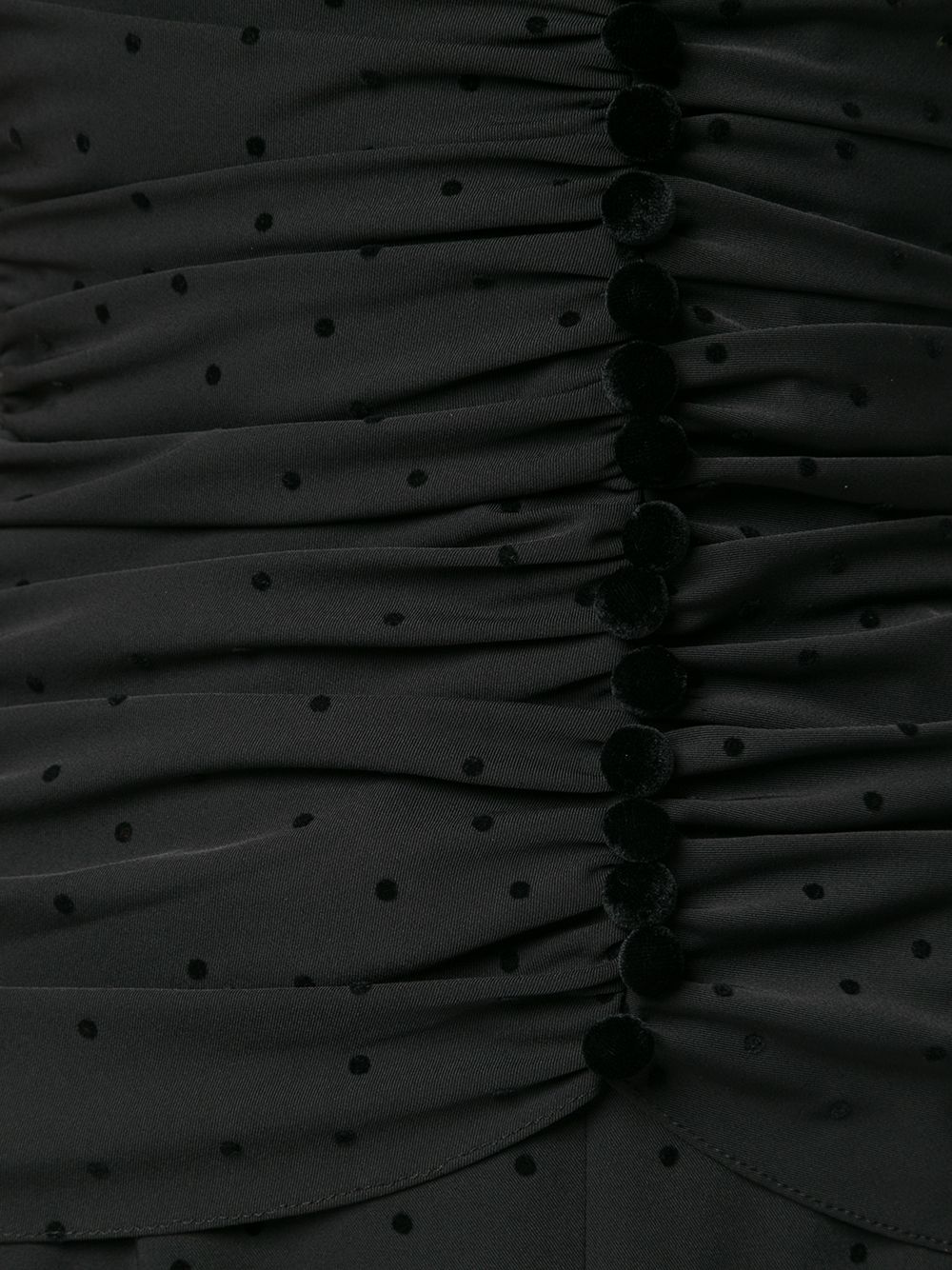 фото Racil платье diana с узором в горох