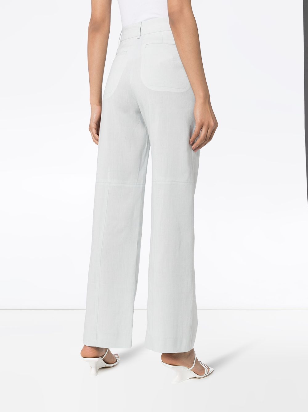 фото Jacquemus брюки le pantalon estero