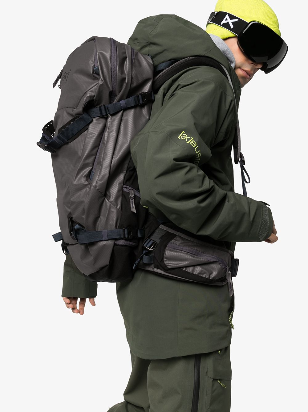 фото Burton ak рюкзак incline 30l