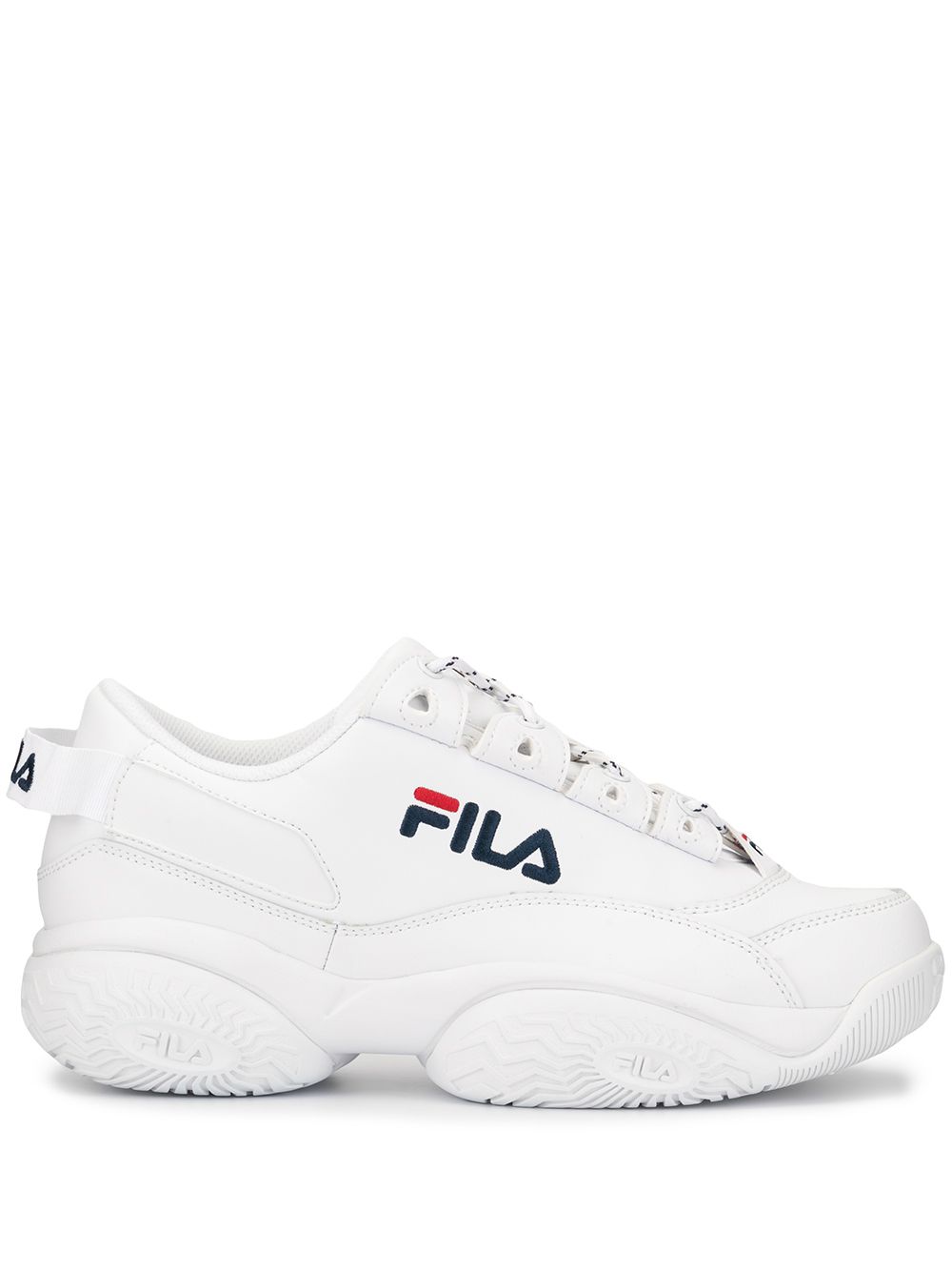 фото Fila кроссовки provenance на платформе