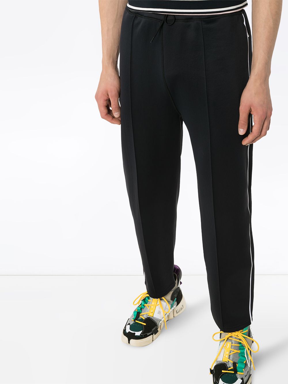 фото Kenzo logo track pants