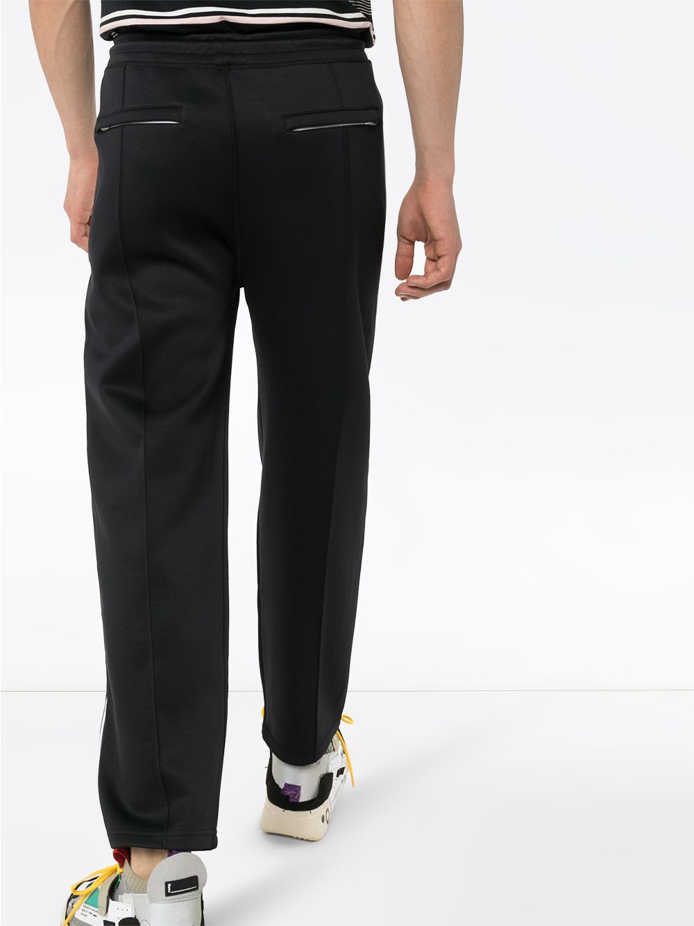 фото Kenzo logo track pants