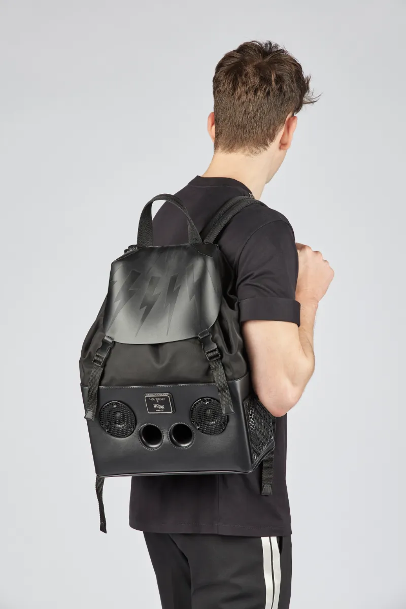 Neil barrett backpack best sale