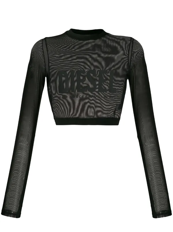 diesel long sleeve t shirt