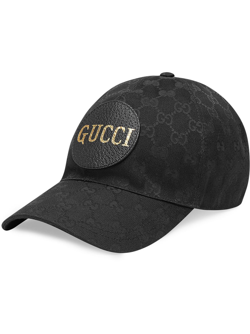 фото Gucci бейсболка с логотипом gg