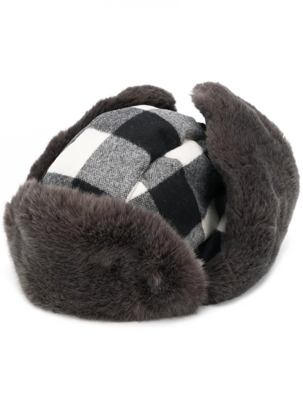 woolrich arctic cap