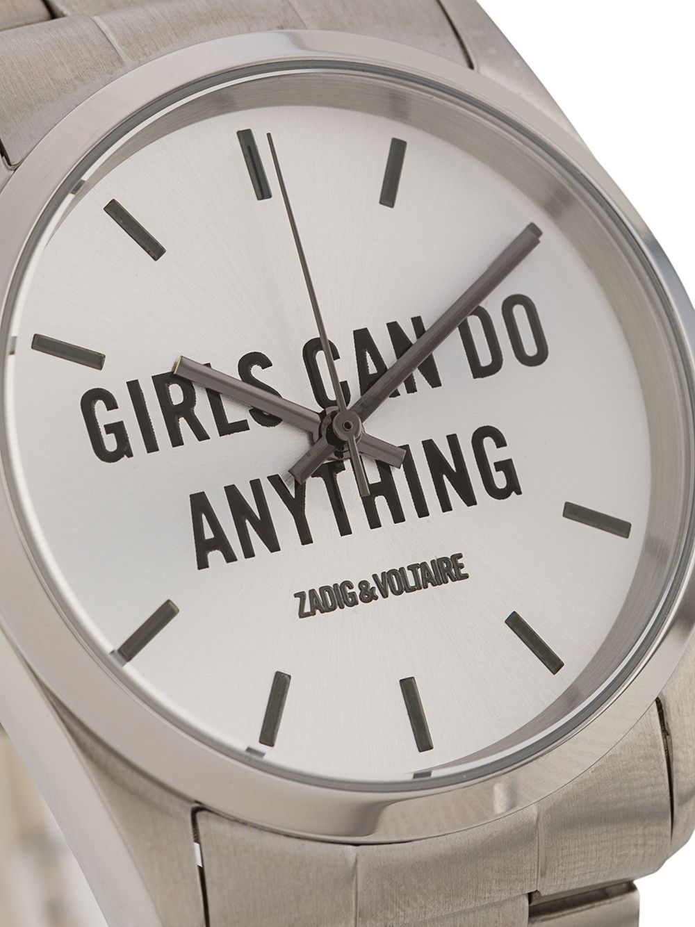 фото Zadig&voltaire наручные часы girls can do anything