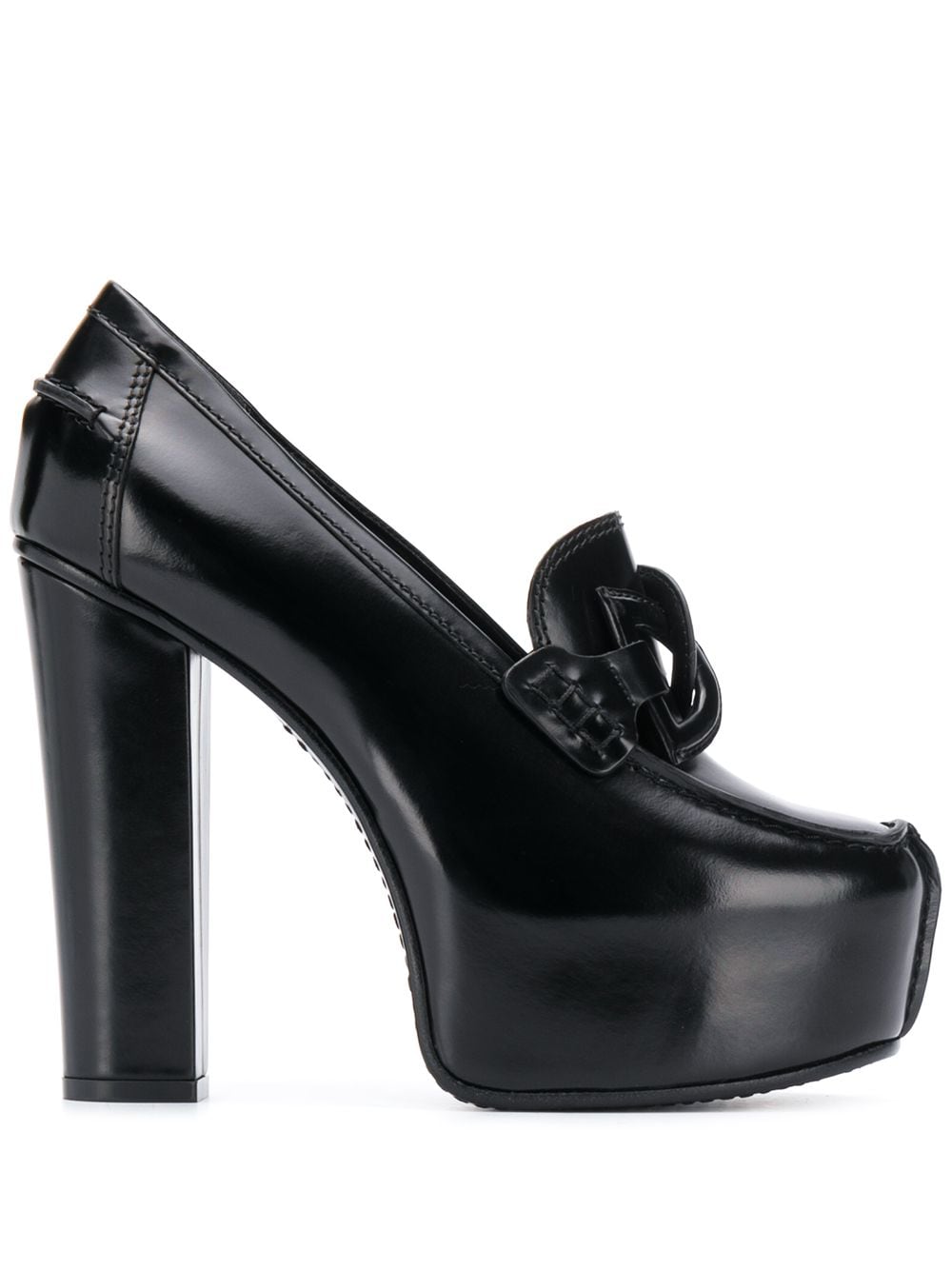 фото Givenchy туфли на платформе