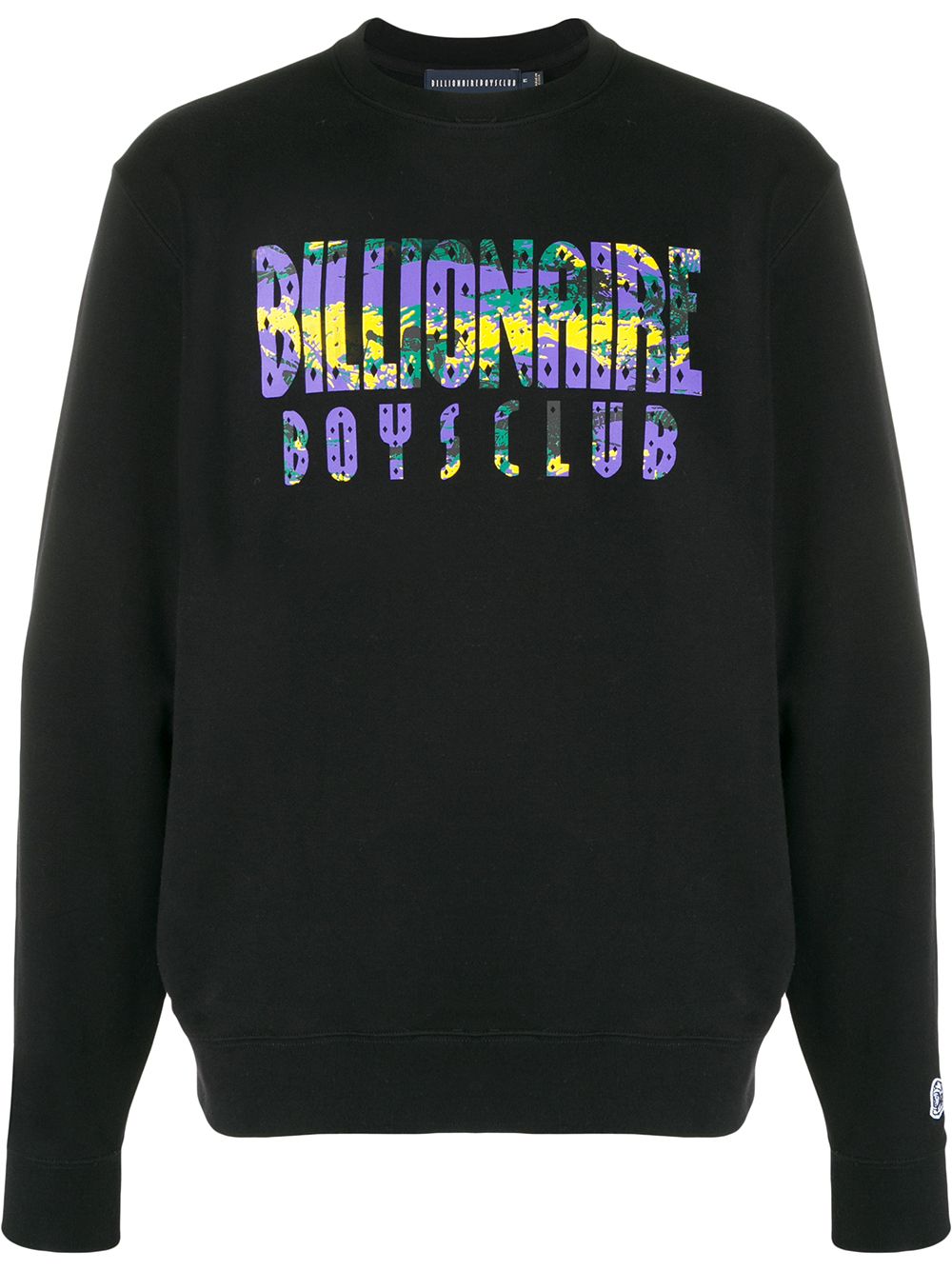 фото Billionaire boys club свитер с логотипом