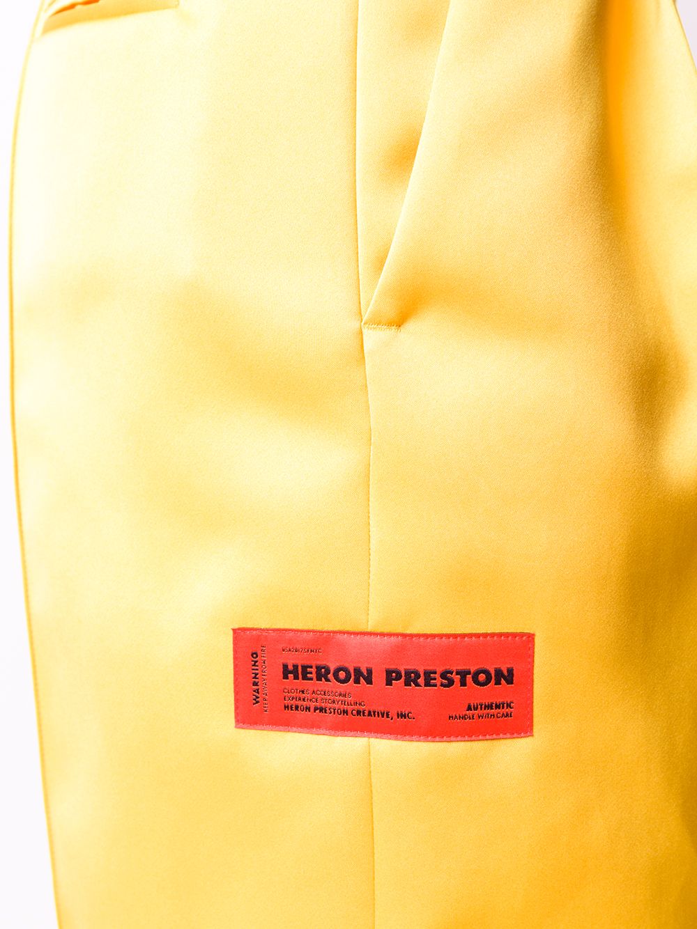 фото Heron preston шорты mikado