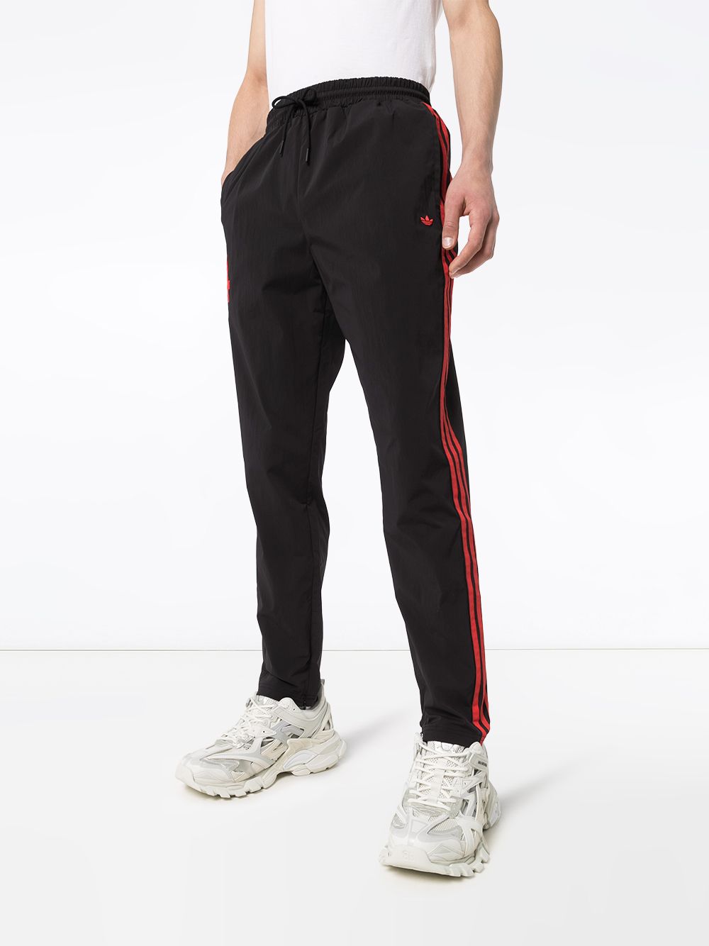 фото Adidas by 424 x 424 side stripe sweatpants