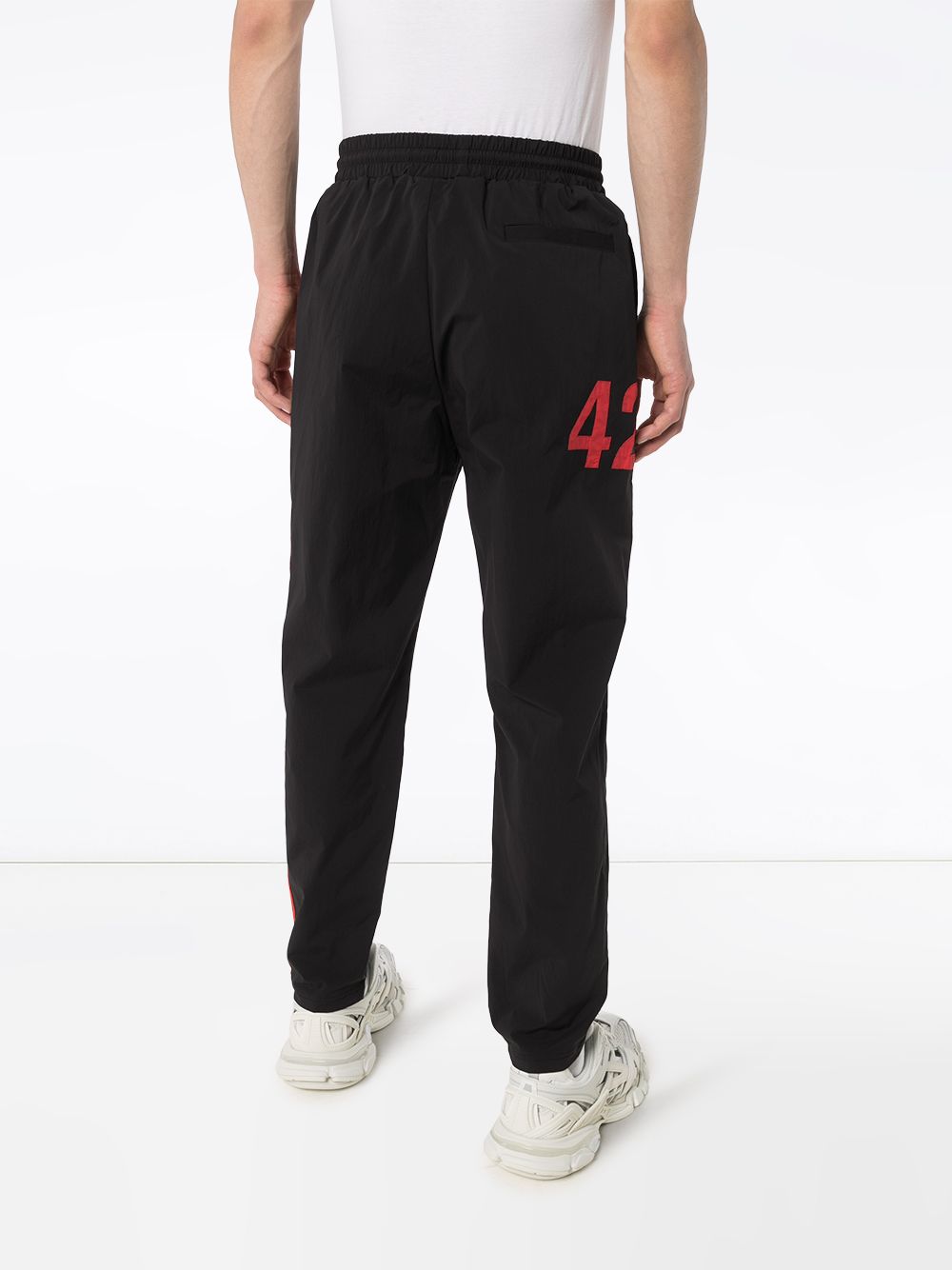 фото Adidas by 424 x 424 side stripe sweatpants