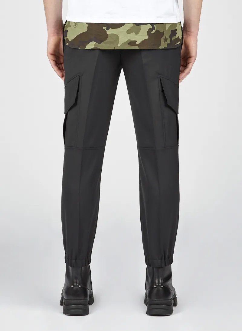 Neil barrett cargo pants deals