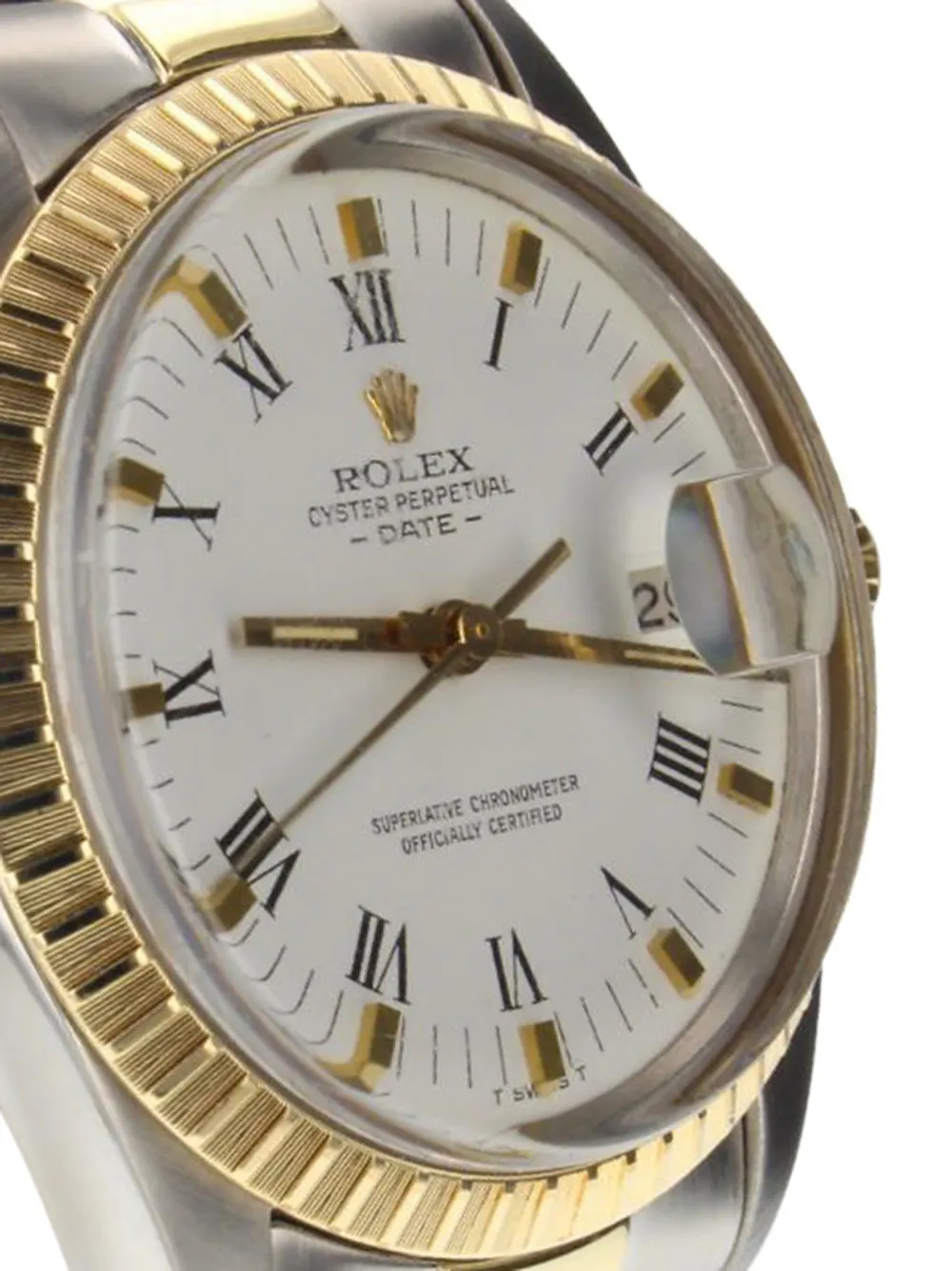 фото Rolex наручные часы datejust 36 мм 1981-го года