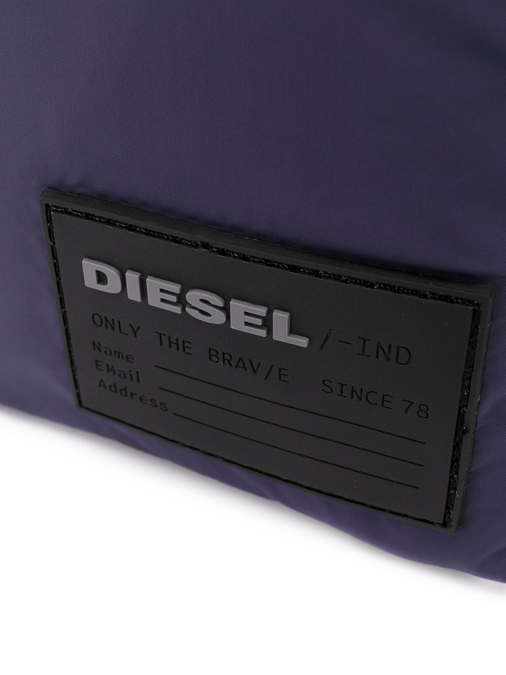 фото Diesel сумка-мессенджер f-discover