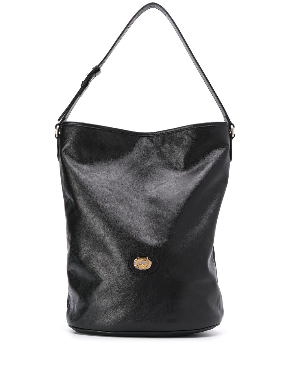 фото Gucci сумка на плечо с логотипом